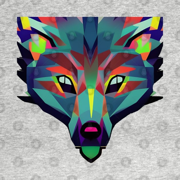 wolf by mdr design